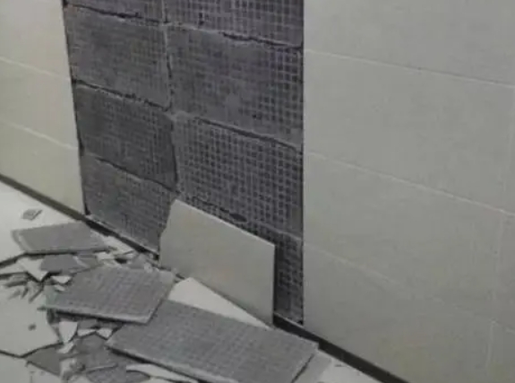 全椒瓷砖空鼓维修公司分享下全椒墙砖松动维修的知识